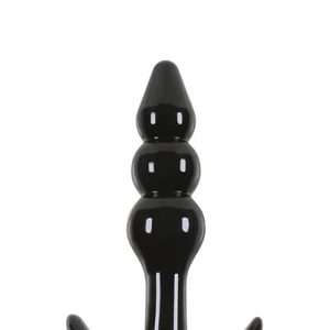 Плаг JELLY RANCHER T-PLUG RIPPLE, BLACK