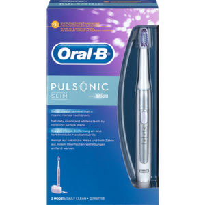 Звукова електрична зубна щітка Oral-B Pulsonic Slim S15.513.2