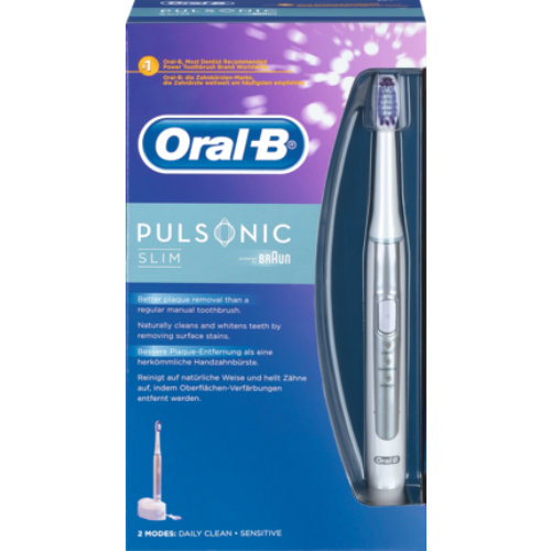 Звукова електрична зубна щітка Oral-B Pulsonic Slim S15.513.2
