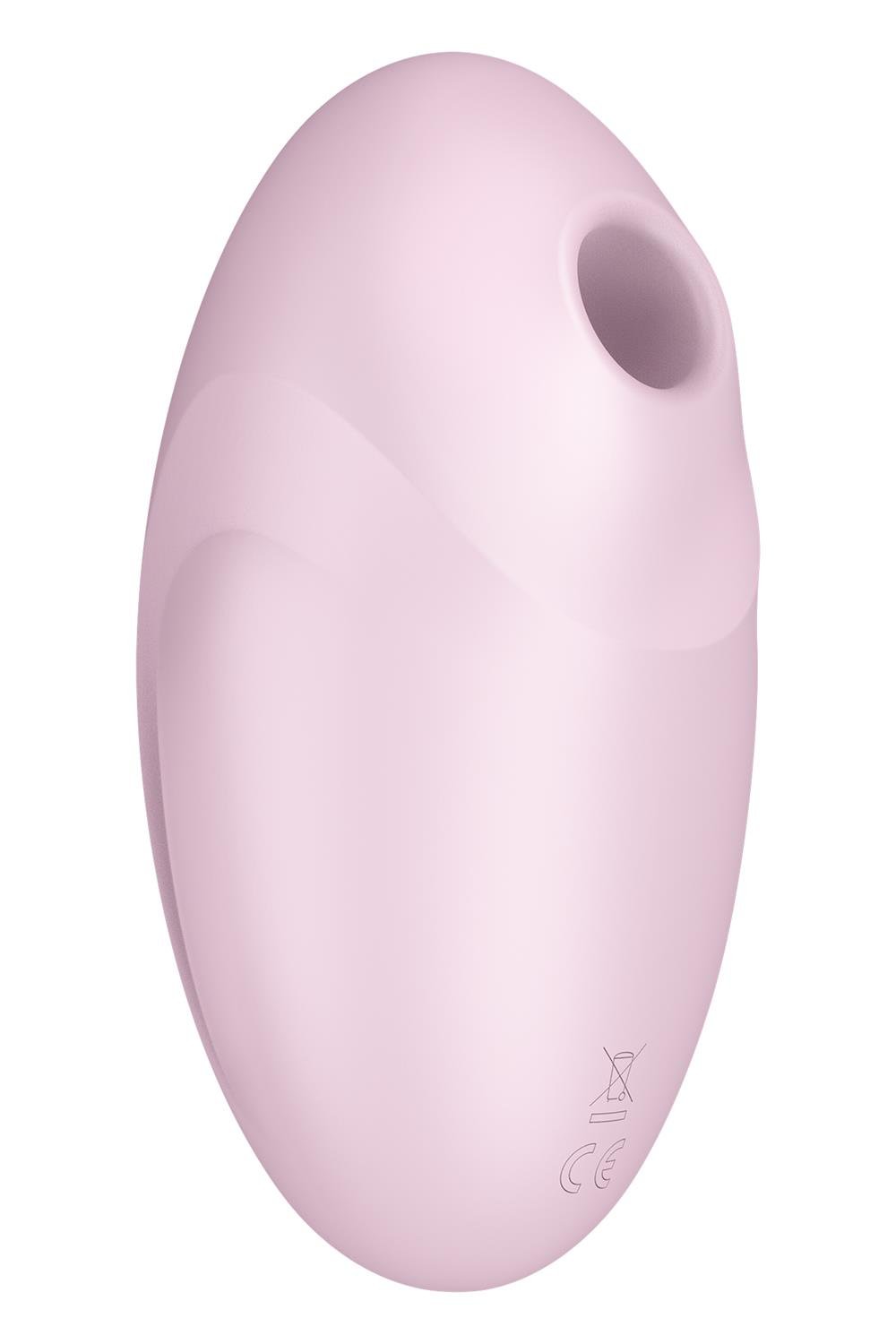 Вакуумний стимулятор з вібрацією Satisfyer Vulva Lover 3 Pink