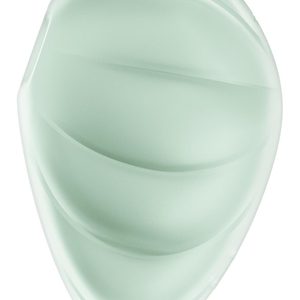 Вакуумний стимулятор з вібрацією Satisfyer Cloud Dancer Mint