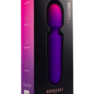 Вібромасажер Rocks Off Glo Girl - Wand