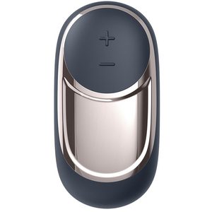 Потужний вібратор Satisfyer Lay-On - Dark Desire, водонепроникний, 10 режимів роботи