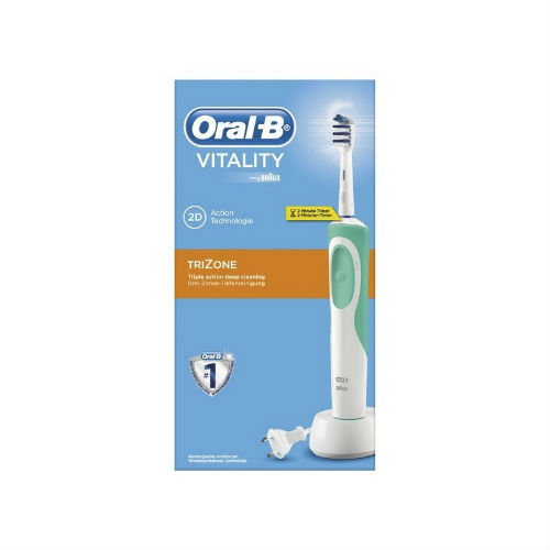 Зубна електрощітка Oral-B Vitality TriZone