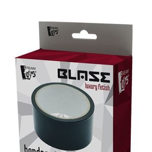 Бондажна стрічка BLAZE BONDAGE TAPE 18M BLACK