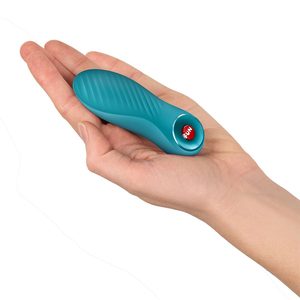 Віброкуля Fun Factory Bijou Aquamarine, 12 режимів, перезаряджувана