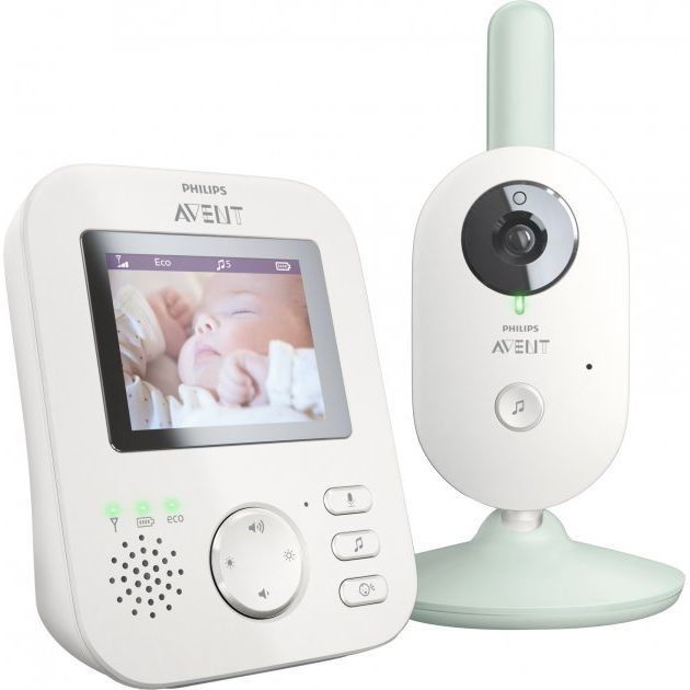 Відеоняня Philips SCD831/52