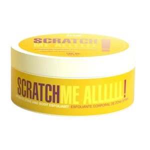 Скраб для тіла та інтимних зон Intt SCRATCH ME ALLLL! (100 мл)