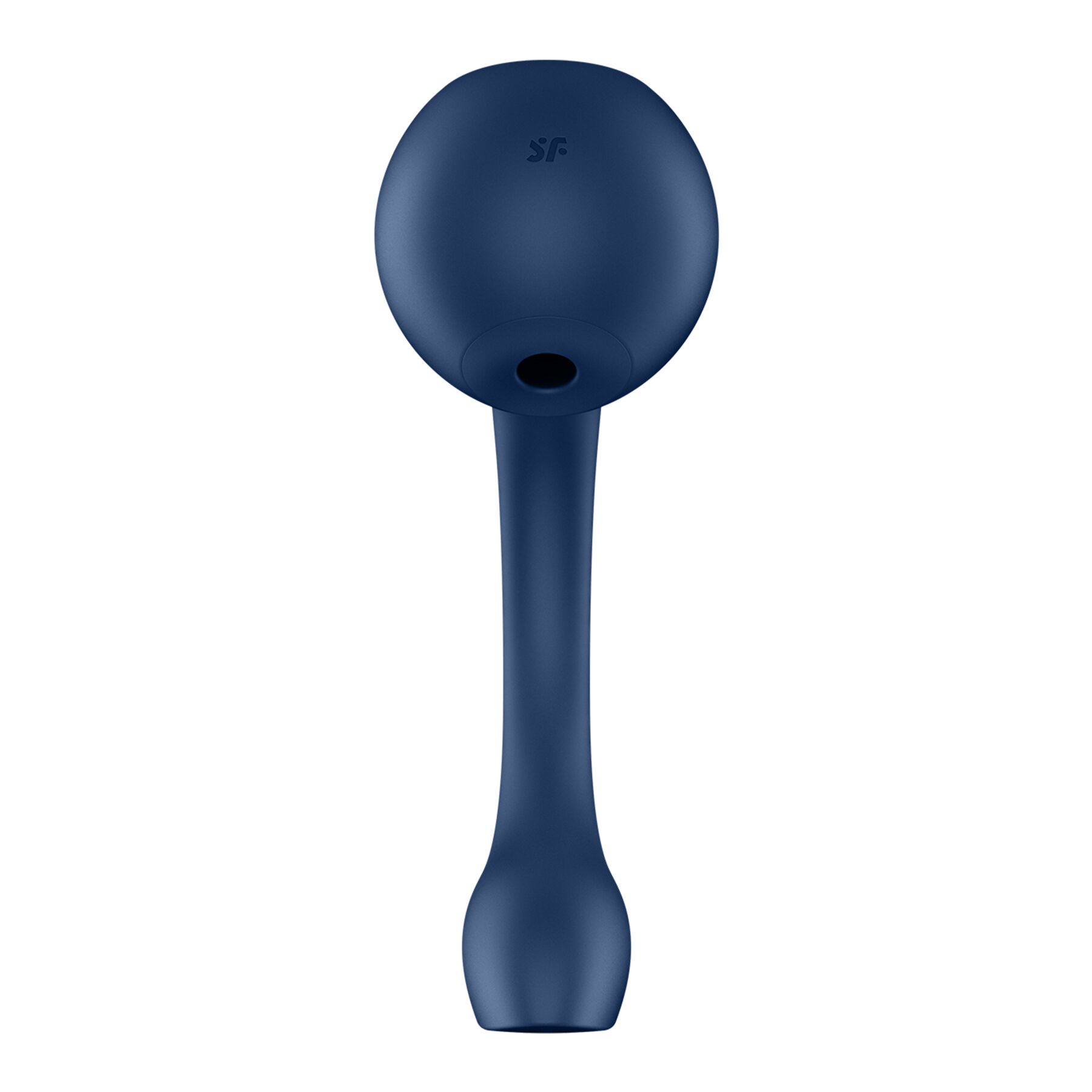 Смарт-стимулятор точки G + вакуумний стимулятор клітора Satisfyer Pro+ Wave 4 Connect App