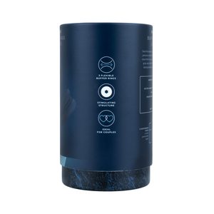 Ерекційне кільце Boners Vibrating Double Cock Ring