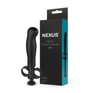 Шприц для введення змазки Nexus Infinity Lube launcher Pro, вигнутий кінчик