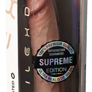 Фалоімітатор SilexD Henry Flesh Premium Real Skin (MODEL 2 size 7.5in)
