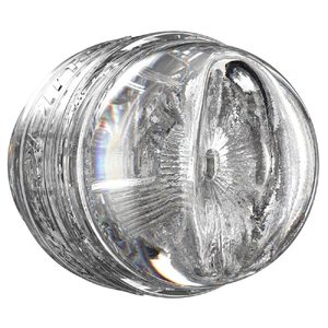 Двосторонній мастурбатор Fleshlight Quickshot Autumn Falls, компактний, зі зліпка вульви та ануса