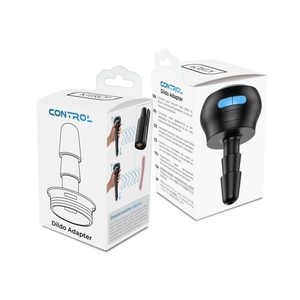 Адаптер Vac-U-lock Dildo Adapter для інтерактивної насадки Kiiroo Control