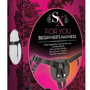 Трусики для страпона SX HARNESS-FOR YOU BEGINNERS HARNESS
