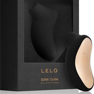 Звуковий стимулятор LELO SONA Cruise Black