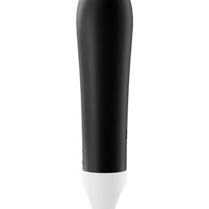 Вібропуля перезаряджаєма Satisfyer Ultra Power Bullet 2 Black
