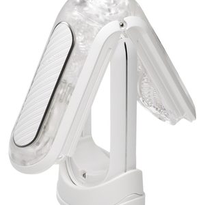 Мастурбатор Tenga Flip Zero Gravity Electronic Vibration White