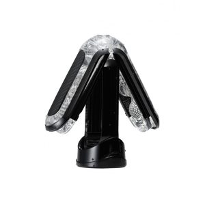 Мастурбатор Tenga Flip Zero Gravity Back, змінна інтенсивність стимуляції, розкладний