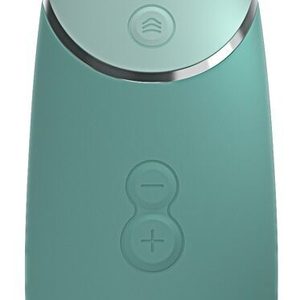 Вакуумний кліторальний стимулятор Womanizer Next Sage, 3D Pleasure Air, 14 рівнів інтенсивності