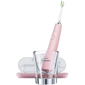 Електрична зубна щітка PHILIPS. Sonicare DiamondClean Pink HX9362/67