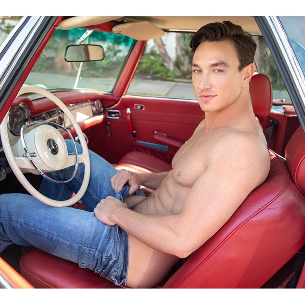 Мастурбатор-попка Fleshjack Boys: Cade Maddox Alpha