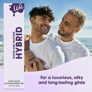 Лубрикант на водно-силіконовій основі Wet Water and Silicone Hybrid (118 мл)