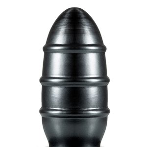 Велика анальна пробка JET FUC PLUG BLACK