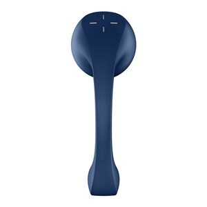 Смарт-стимулятор точки G + вакуумний стимулятор клітора Satisfyer Pro+ Wave 4 Connect App