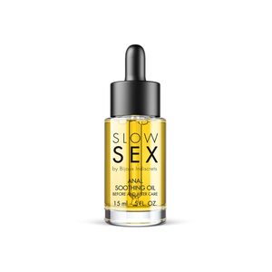 Заспокійлива олія для анального сексу Bijoux Indiscrets Slow Sex Anal Soothing Oil Before & After 15 мл