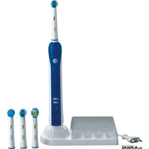 Електрична зубна щітка ORAL-B BRAUN TriZone 3000/D20