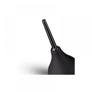 Анальний душ Easytoys Black Anal Douche - Small