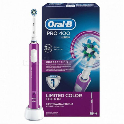 Електрична зубна щітка Oral-B PRO 400