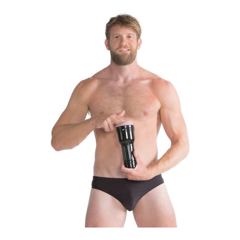 Мастурбатор-попка Fleshjack Boys: Colby Keller Lumberjack