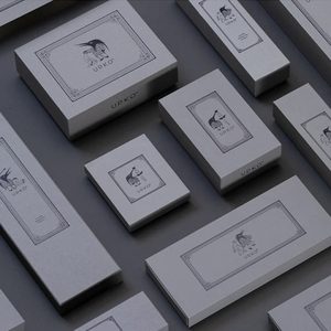 Нашийник чорний зі шкіри UPKO Mystic Bond Collection із затискачами для сосків