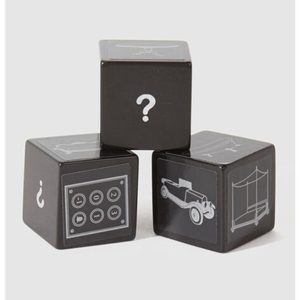 Гральні кубики Bijoux Indiscrets Lucky Love Dice
