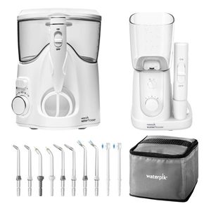 Waterpik Ultra Plus та Nano Plus Water Flosser Combo Pack (WP-150 + WP-320)