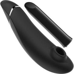 Преміальний подарунковий набір Silver Delights Collection: Womanizer Premium та We-Vibe Tango