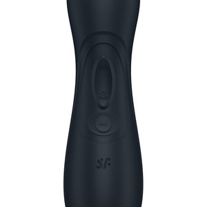 Вакуумний кліторальний стимулятор Satisfyer Pro 2 Generation 3 with Liquid Air Connect App Dark Grey