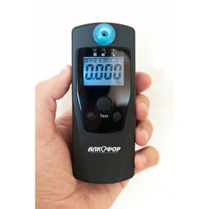 Професійний алкотестер Алкофор 505