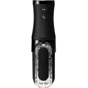 Мастурбатор Tenga Flip Zero EVR Electronic Vibrotation, стимуляція обертанням, 5 режимів вібрації