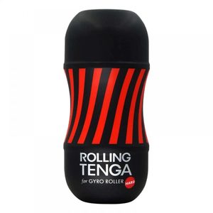 Мастурбатор Tenga Rolling Tenga Gyro Roller Cup Strong, новий рельєф для стимуляції обертанням