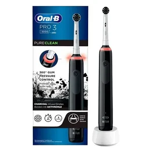 Електрична зубна щітка Oral-B D505 Pro 3 3000 Black
