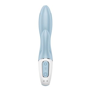 Вібратор-кролик надувний Satisfyer Air Pump Bunny 1