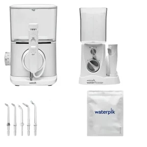 Комплект іригаторів Waterpik Evolution WF-07W010 & Nano WP-310