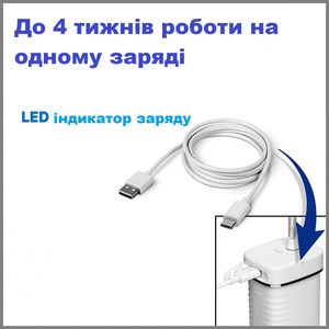 Портативний іригатор Waterpik WF-16