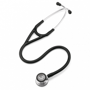 Стетоскоп серії Littmann Cardiology IV, чорний