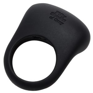 Ерекційне кільце Fifty Shades of Grey Sensation Rechargeable Vibrating Love Ring