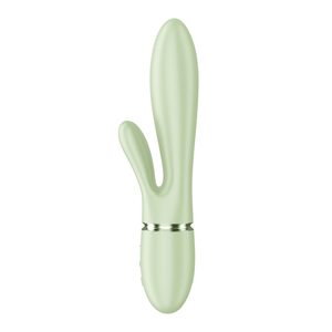 Вібратор-кролик Satisfyer Pearl Bunny 2 Light Green