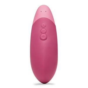 Мінівібратор Womanizer Vibe Dusky Pink, 3 авторежими + 10 рівнів інтенсивності